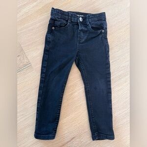 Zara Black Jeans